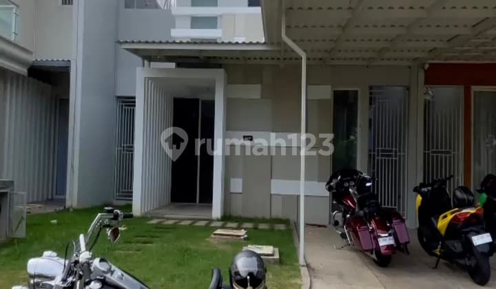 Rumah Siap Huni Murah Long Beach Pakuwon City Shm Bisa Kpr Bank