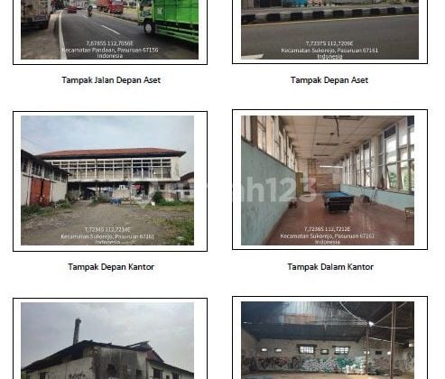 Pabrik Jual Murah Raya Pandaan Termurah Pasuruan Kontainer 40ft