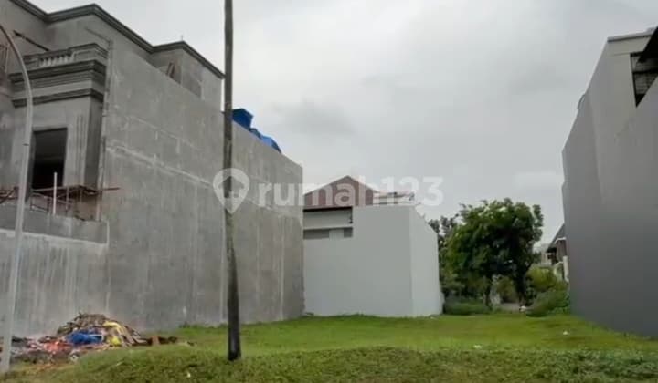 Jual Tanah Kavling Murah Imperial Golf Pakuwon Indah Siap Bangun