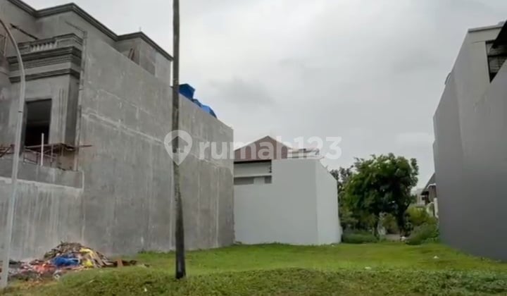 Jual Tanah Kavling Murah Imperial Golf Pakuwon Indah Siap Bangun