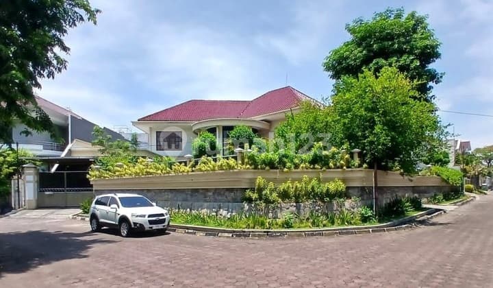 Jual Rumah Lelang Darmo Harapan Regency Site Hook Murah HGB