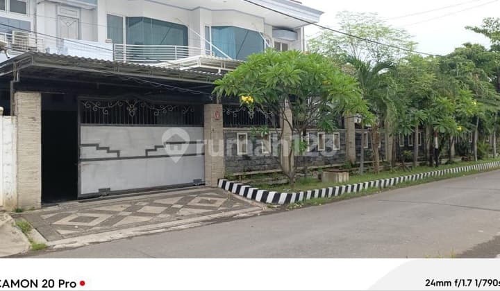 Rumah Mewah Pusat Kota Surabaya Arjuna Tidar Kelud Dieng Shm Kpr