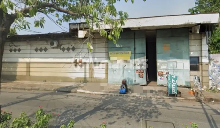 Gudang Surabaya Utara Perak Kenjeran Sidotopo Wetan Shm Murah