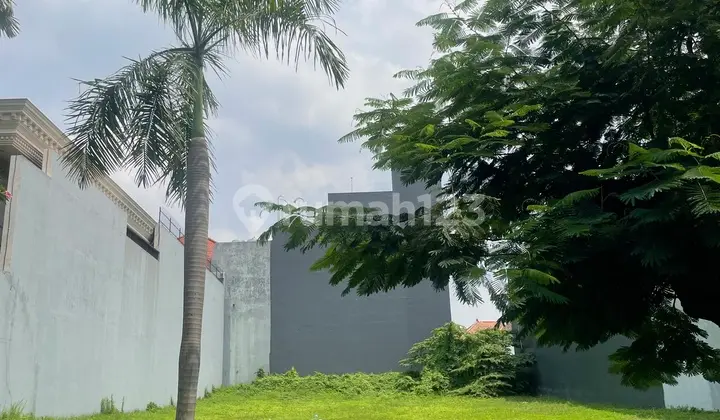 Kavling Raya Vbi Vila Bukit Indah Pakuwon Harga Murah Termurah