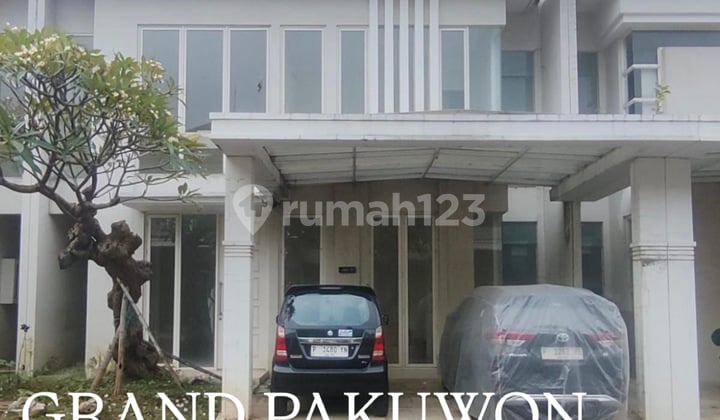 Rumah 2 Lantai Grand Pakuwon Lelang Murah Luas Termurah