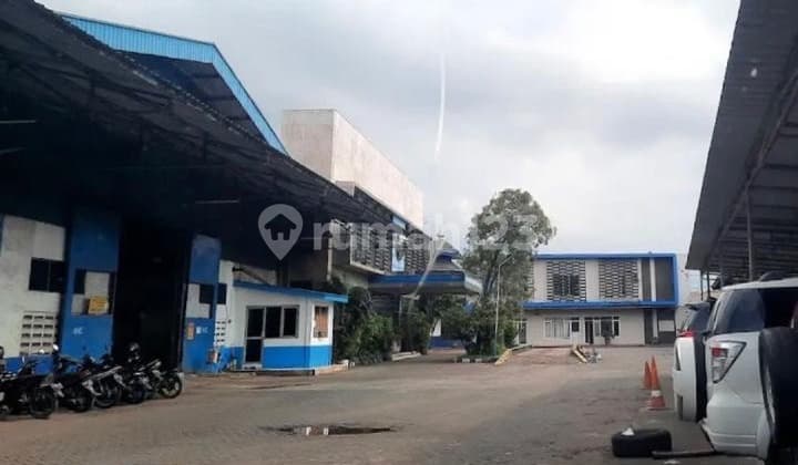 Pabrik Gudang Mayjend Sungkono Gresik Jual Murah Lelang Clear SHM