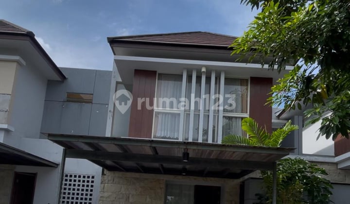For Rent: 2-Story House Ready to Occupy Graha Natura Citraland