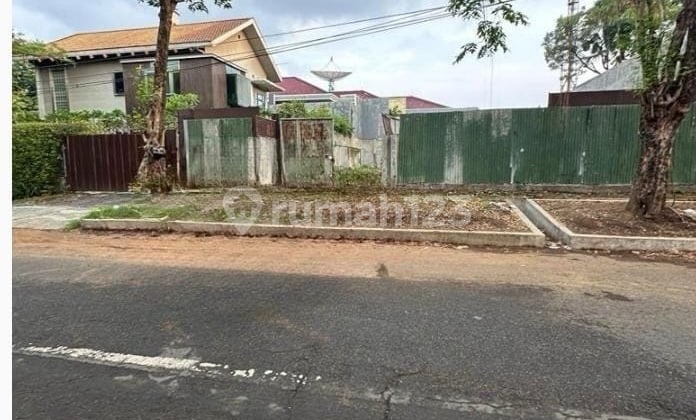 Tanah Kavling Pusat Kota Surabaya Wr Supratman Darmo Diponegoro