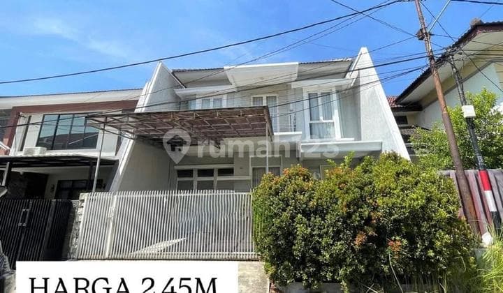 Rumah Lelang Babatan Pantai Utara Minimalis Kenjeran Shm