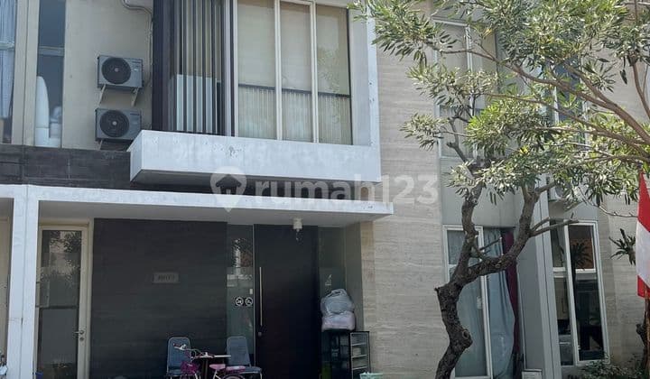 For Sale: Affordable Citraland Pelican Hill House, 8 Meters Wide, Semi-Furnished, KPR Available.
