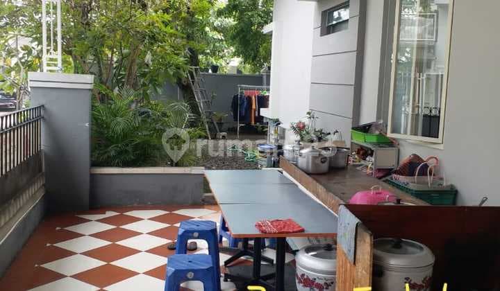 Rumah Nirwana Eksekutif Hook Shm Bisa Kpr Bank Jual Murah Rungkut