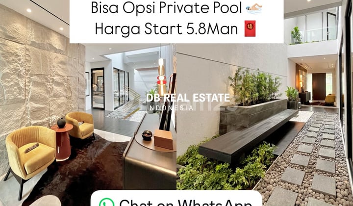 Rumah Baru Citraland Developer Promo Moissanite Kpr Express