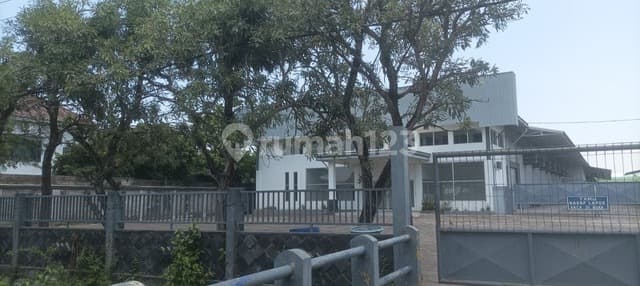 Jual Pabrik Gudang Ngawi Dekat Akses Tol Nol Jalan Provinsi KPR