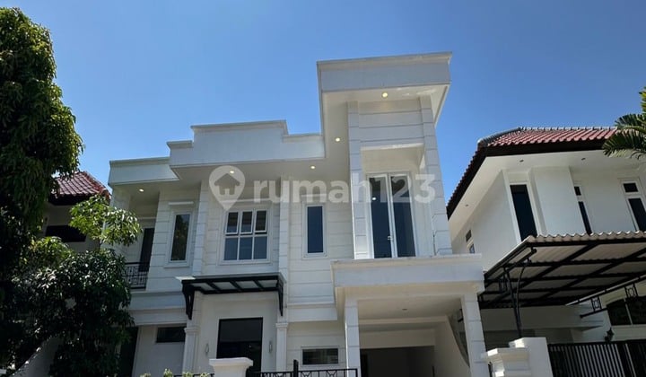 Rumah Villa Bukit Mediterian Bagus Murah Siap Huni Satelit Shm Rumah Villa Bukit Mediterian Bagus Murah Siap Huni Satelit Shm