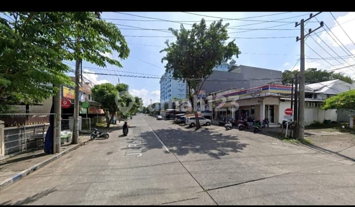 Rumah Komersial Area Kupang Baru SHM KPR Darmo Permai Tusuk Sate