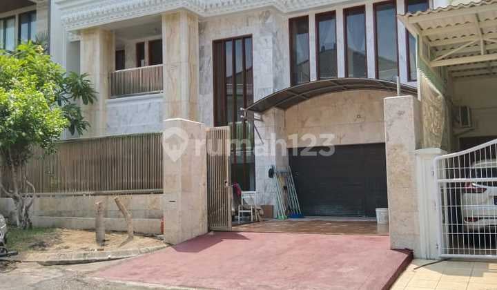 Rumah Murah Villa Vila Bukit Indah Pakuwon Siap Huni KPR Bank