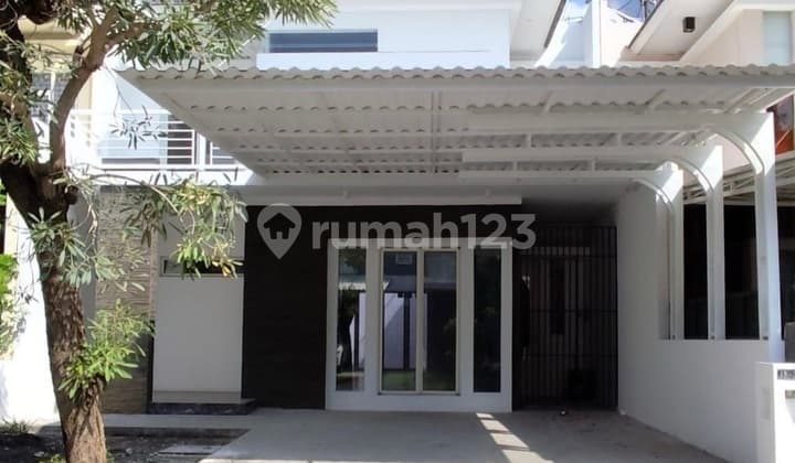 Rumah Wisata Bukit Mas Wbm 2 Du Louvre Shm Jual Murah Kpr Bank