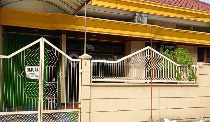 Rumah Darmo Baru Permai Siap Huni Kupang Indah Sukomanunggal Shm