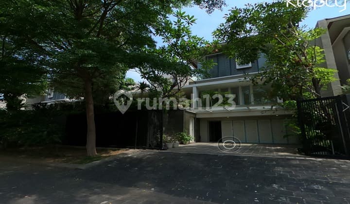 Rumah Grand Peninsula Park Dharmahusada Shm Bisa Kpr Bank Murah