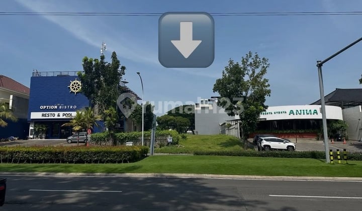 Tanah Kavling Komersial Komersil Raya Telaga Utama Citraland SHM