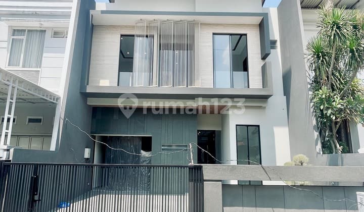 Rumah Baru Gress Minimalis Puri Widya Kencana Pwk Citraland Kpr