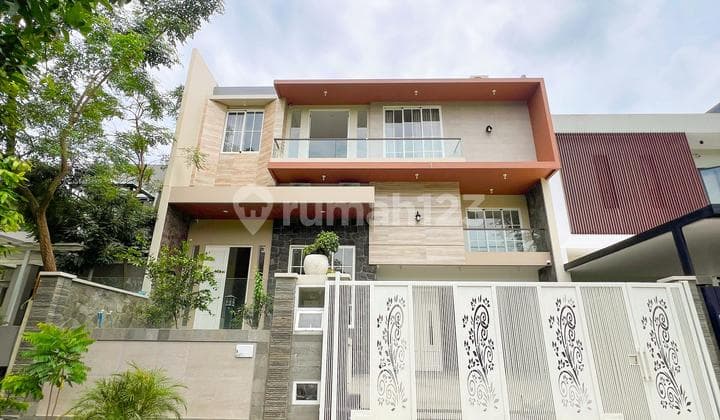 Rumah Baru Citraland Bukit Golf International Bgi Shm Bisa Kpr