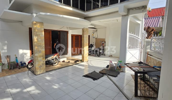 Rumah Industri Kos Vila Kalikepiting Pacar Kembang Tambaksari SHM