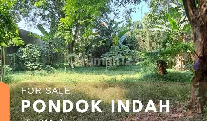 Kavling Metro Kencana Pondok Indah Jakarta Selatan
