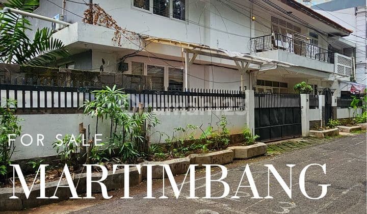 Matimbang House Kebayoran Baru Strategic Area South Jakarta