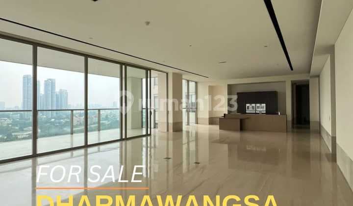 The Dharmawangsa Residences 4 Br Nice View Bsd