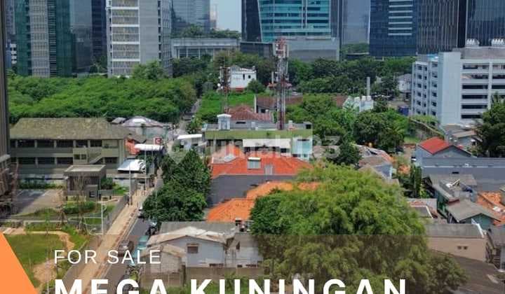 Tanah Kavling Mega Kuningan Lokasi Strategis Jakarta Selatan