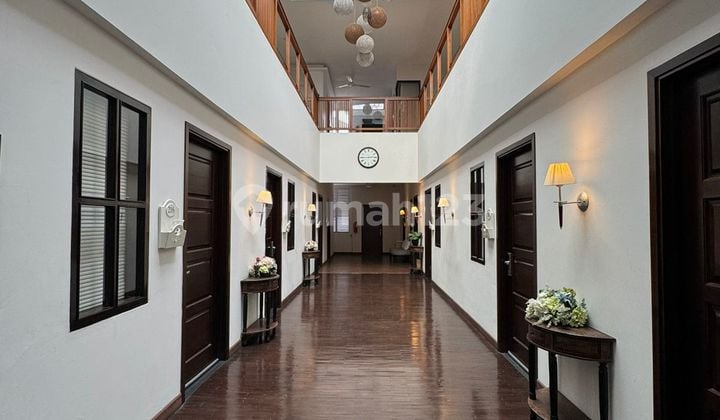 Exclusive Co Living di Brawijaya Kebayoran Baru 3 Lantai