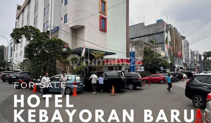 Hotel Bintang 3 Lokasi Strategis Blok M Kebayoran Baru
