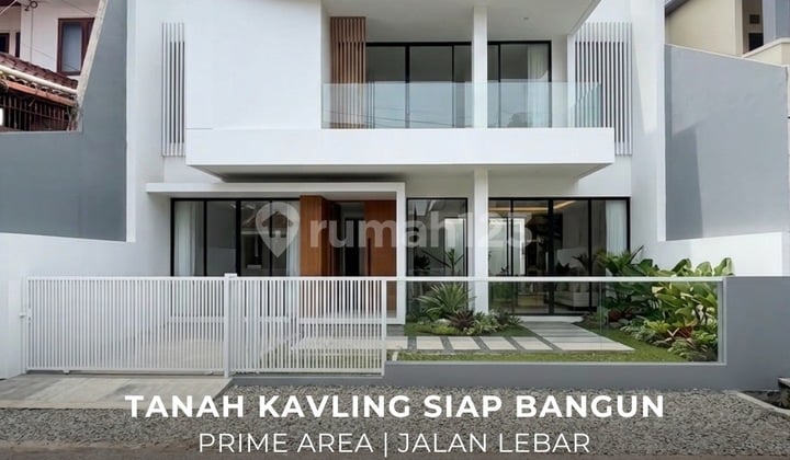 Ready-to-Build Prime Area Flood-Free Land in Guntur Setiabudi