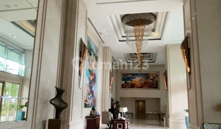 Disewakan Apartemen Raffles Residence 4BR