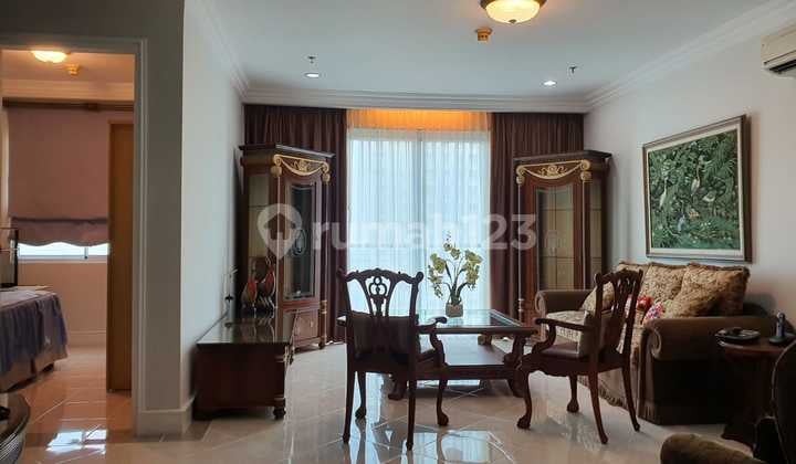 Disewakan Apartemen Grand ITC Permata Hijau 3BR