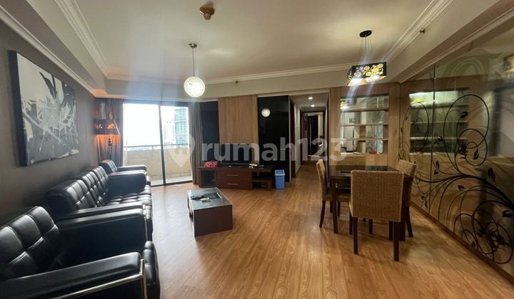 Disewakan Apartemen Sudirman Tower Condominium 3Br