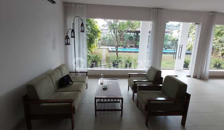 Disewakan Rumah dekat Cipete Raya Jakarta Selatan