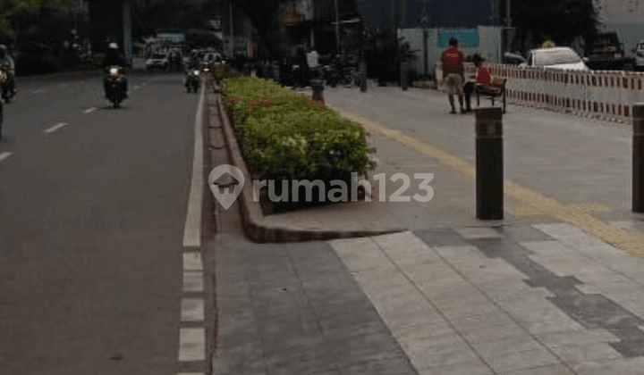 Dijual Tanah untuk Pom Bensin di area Kuningan Jakarta Selatan