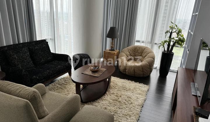 For Rent Apartement Verde One 2BR Furnish