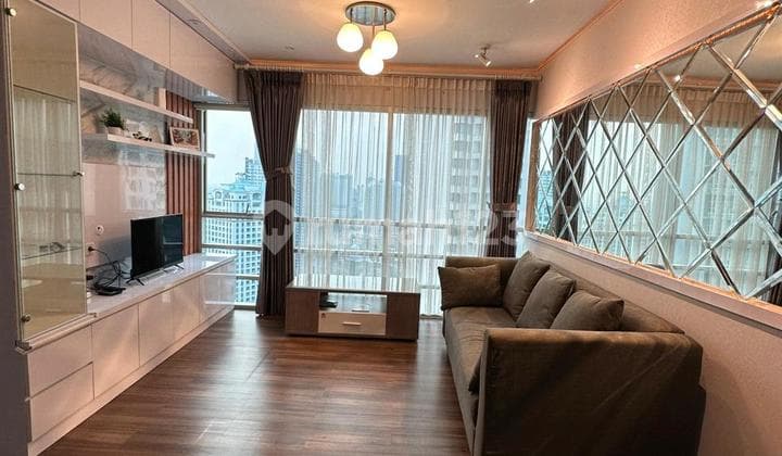 Disewakan Apartemen Sahid Sudirman Residence 2Br