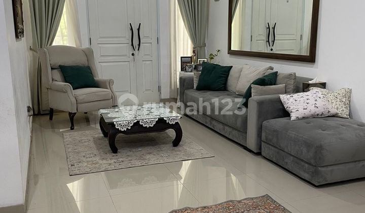 Dijual Rumah Villa Bintaro Regency