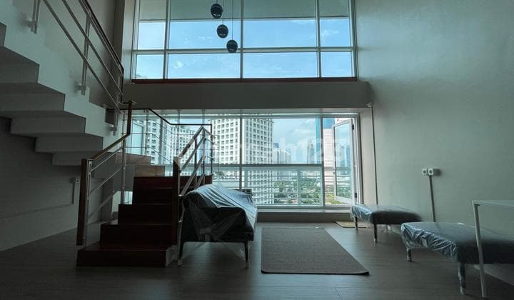 Disewakan Apartemen Cityloft Sudirman 3Br