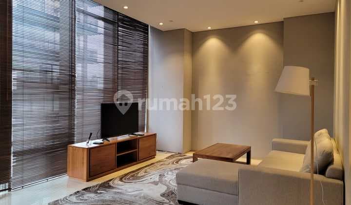 Apartement Senopati Suites