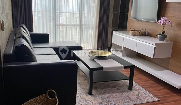 Apartement Denpasar Residence Kuningan City 3br