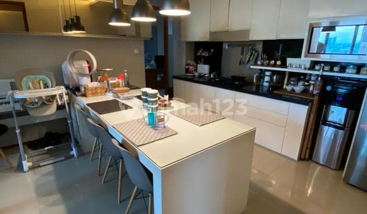 Apartement Kemang Village Tower Bloomington