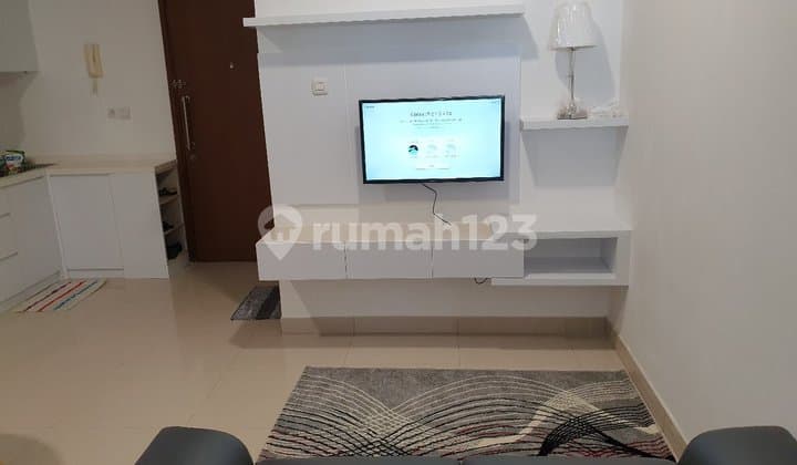 For Rent 1br Apartement Sahid Sudirman Residence