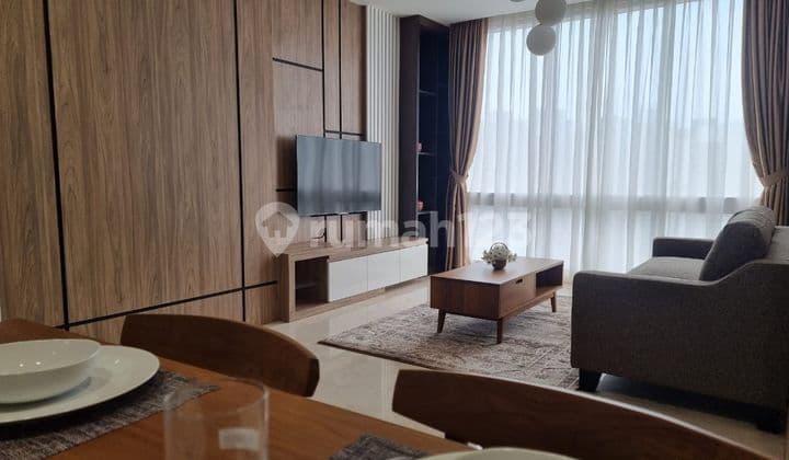 For Rent Apartement The Groove Suites Epicentrum 2br