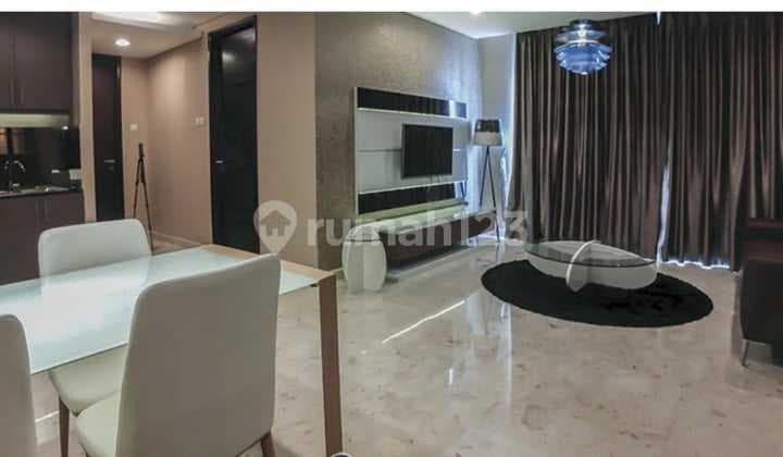 Disewakan 2br + Maid Apartment The Grove Suites