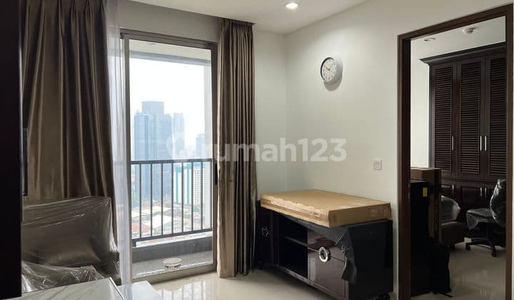 For Rent Apartment The Ciputra Newton 1 Kuningan 1br